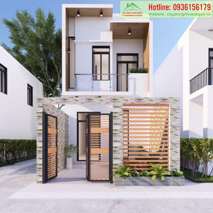 Công ty Xây Dựng Nhà Phố