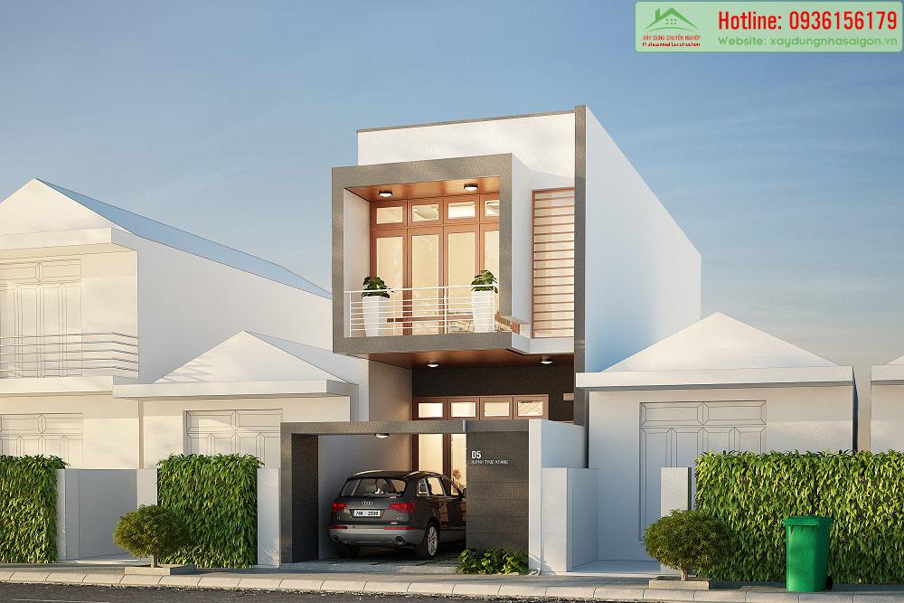 Công ty Xây Dựng Nhà Phố