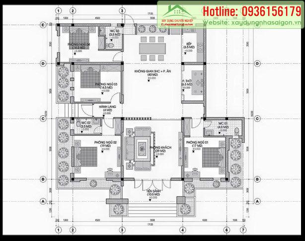 Những mẫu nhà cấp 4 dưới 300 triệu