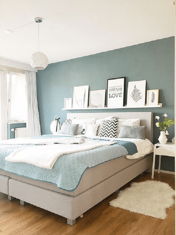 Những màu sơn phòng ngủ thời thượng cho ngôi nhà của bạn đẹp lung ...