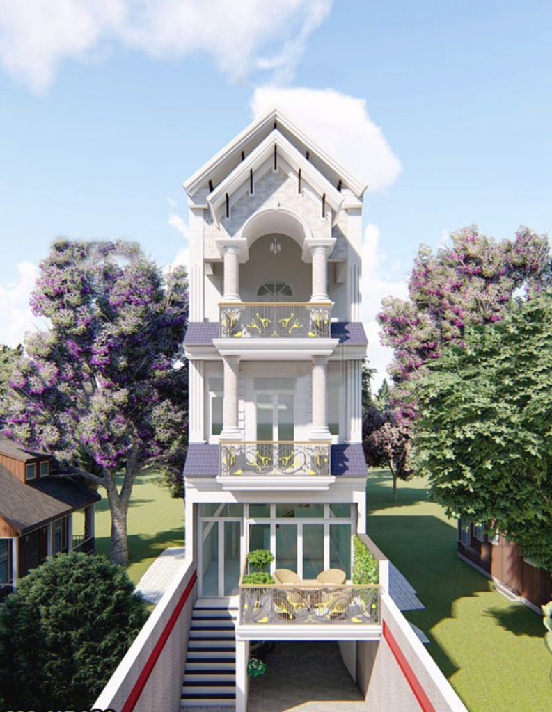 Xây nhà trọn gói 300 triệu