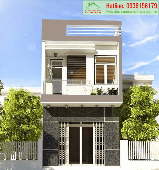 Công ty Xây Dựng Nhà Phố