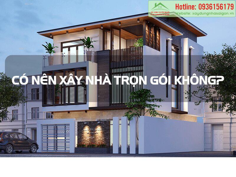 Công ty Xây Dựng Nhà Phố