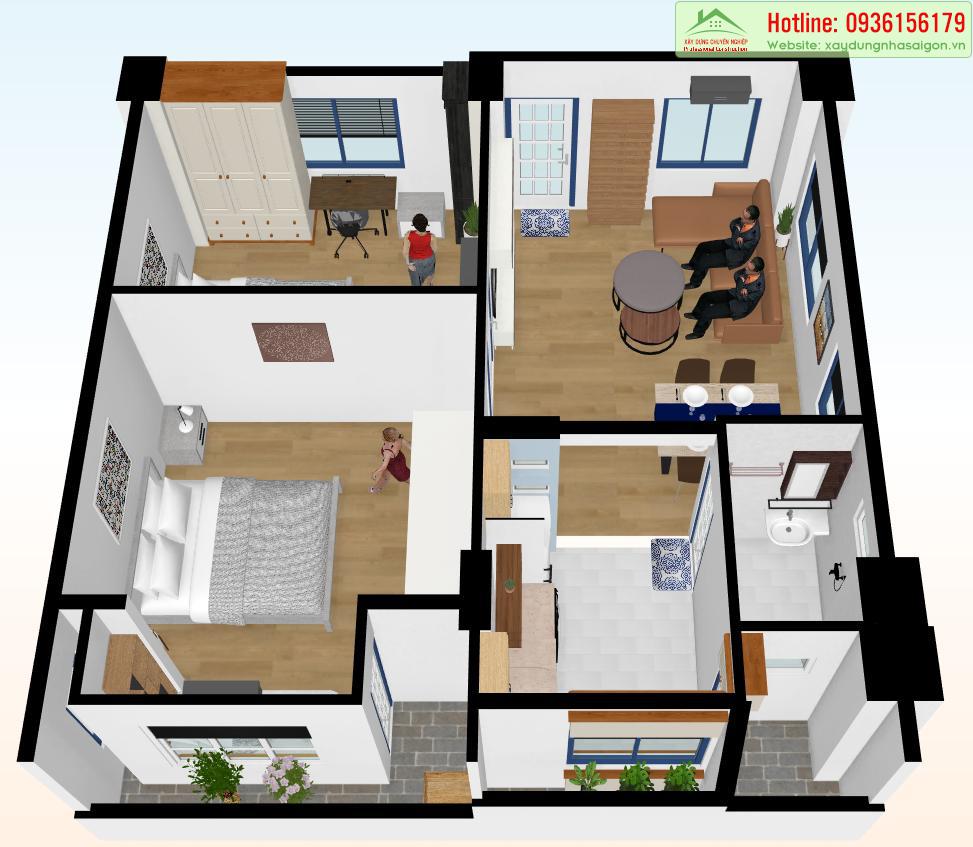 Công ty Xây Dựng Nhà Phố