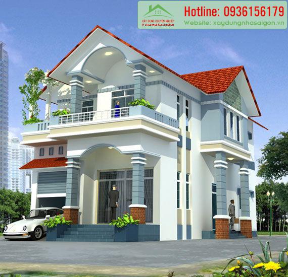Công ty Xây Dựng Nhà Phố