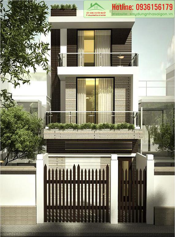 Công ty Xây Dựng Nhà Phố