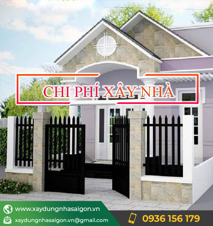 Công ty xây dựng nhà trọn gói Quận Gò Vấp
