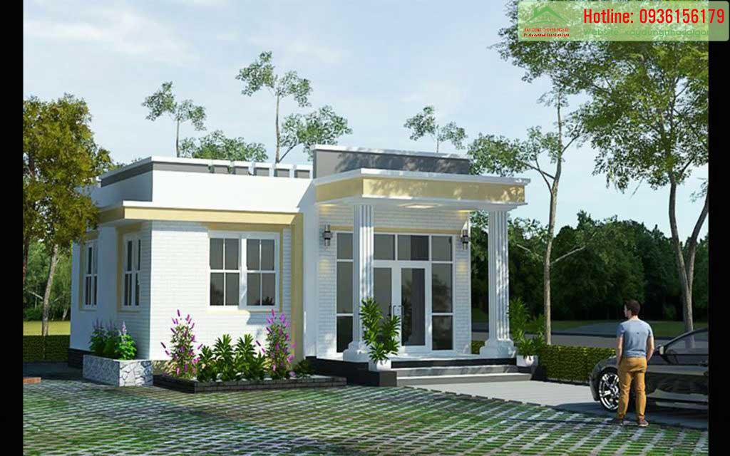 Công ty Xây Dựng Nhà Phố