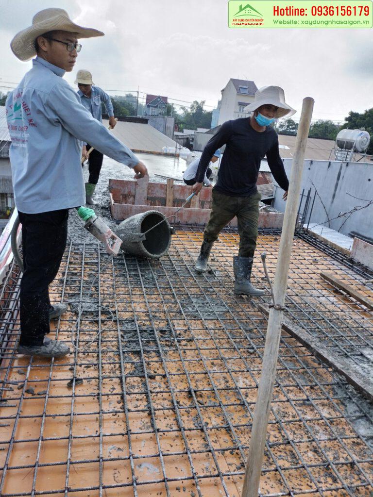 Công ty Xây Dựng Nhà Phố