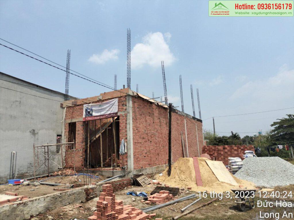 Công ty xây dựng Quận Bình Tân