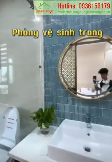 CÔNG TRÌNH XÂY DỰNG NHÀ PHỐ LONG AN