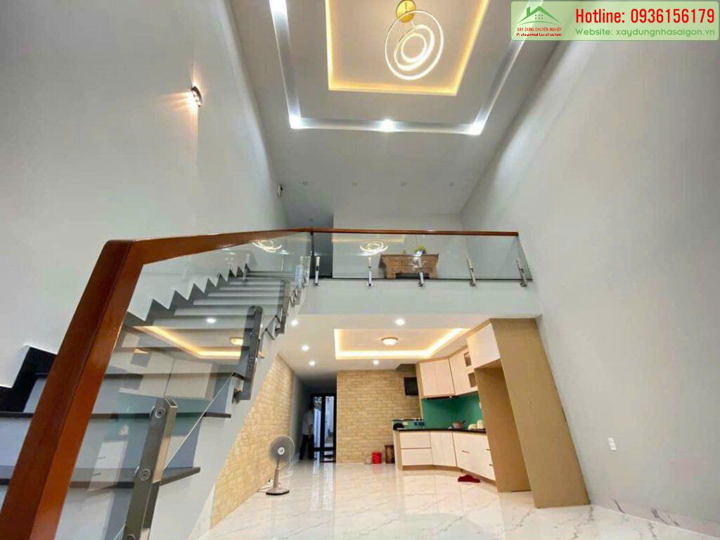 Xây dựng nhà trọn gói quận 2