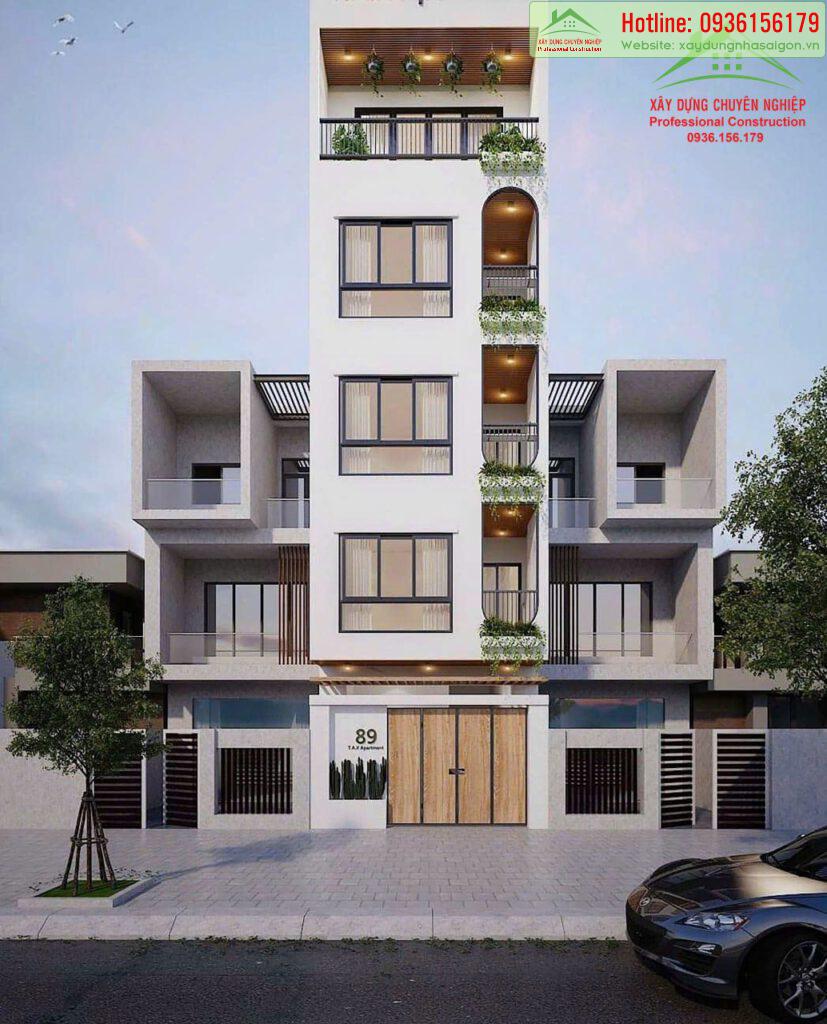 Xây nhà trọn gói 300 triệu