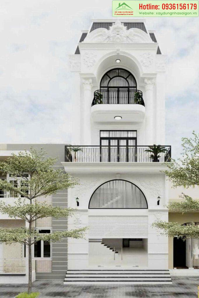 Xây nhà trọn gói 300 triệu