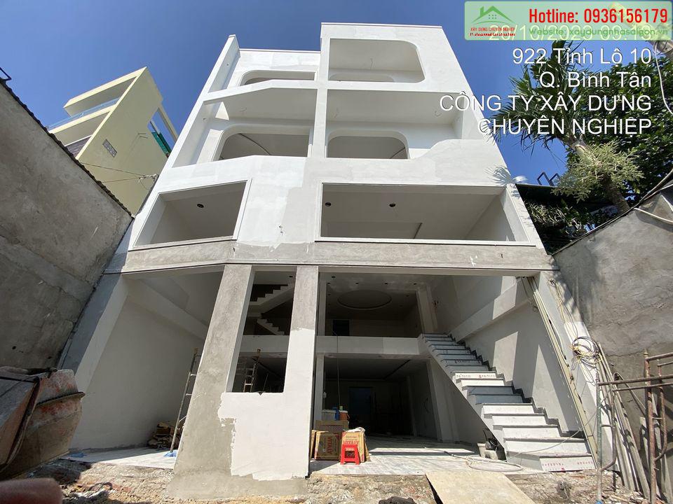 Chốt hợp đồng xây nhà trọn gói : Hạng mục nhà ở gia đình tại Thủ Đức.