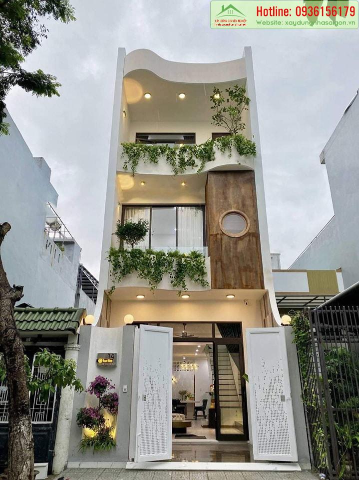 Công ty Xây Dựng Nhà Phố